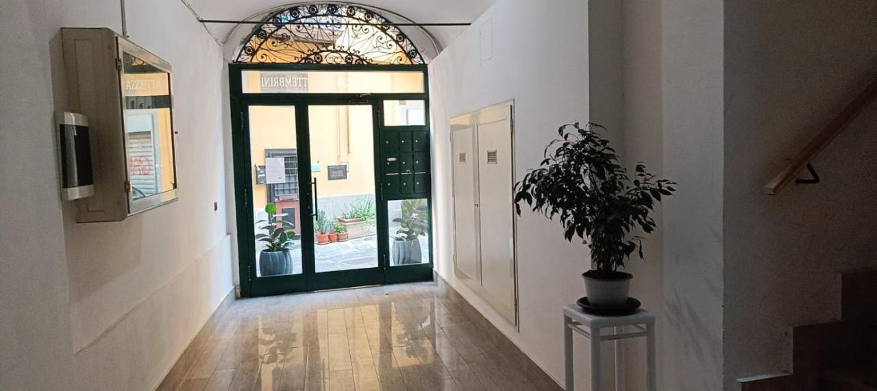 Domusmadre Appartement Napels Buitenkant foto