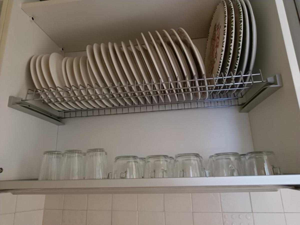 Domusmadre Appartement Napels Buitenkant foto