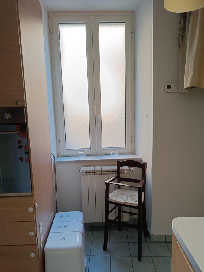 Domusmadre Appartement Napels Buitenkant foto