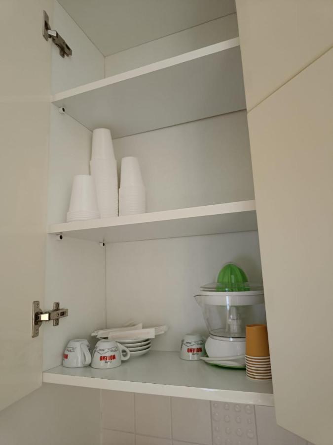 Domusmadre Appartement Napels Buitenkant foto