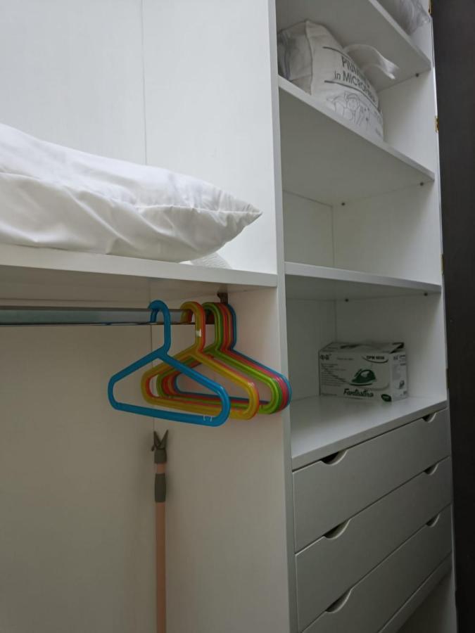 Domusmadre Appartement Napels Buitenkant foto
